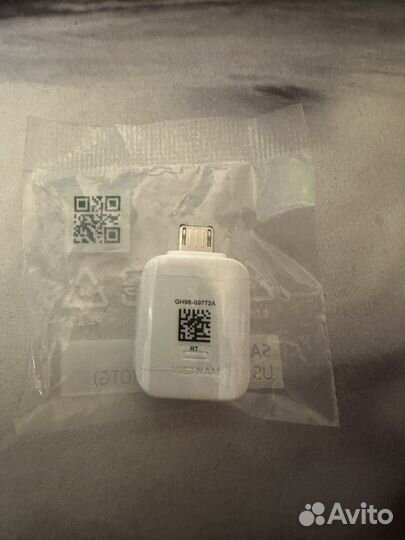 Otg переходник Samsung