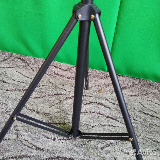 Штатив для Кольцевой Лампы Усиленный