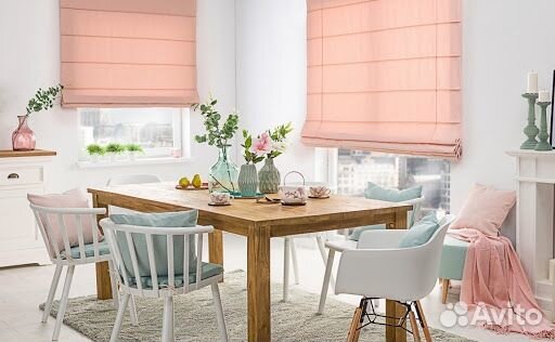 Жалюзи тканевые с доставкой