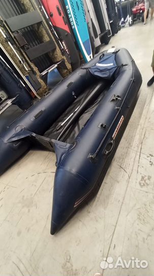 Лодка пвх Nissamaran Musson 360MS б/у