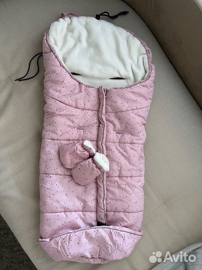 Конверт в коляску