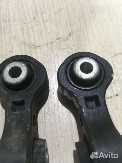 Стойка заднего стабилизатора Ауди А4 Б8 8K0505465G