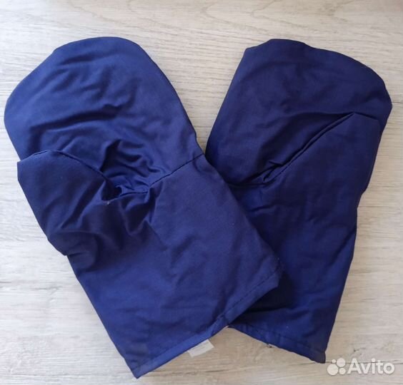 Рукавицы зимние