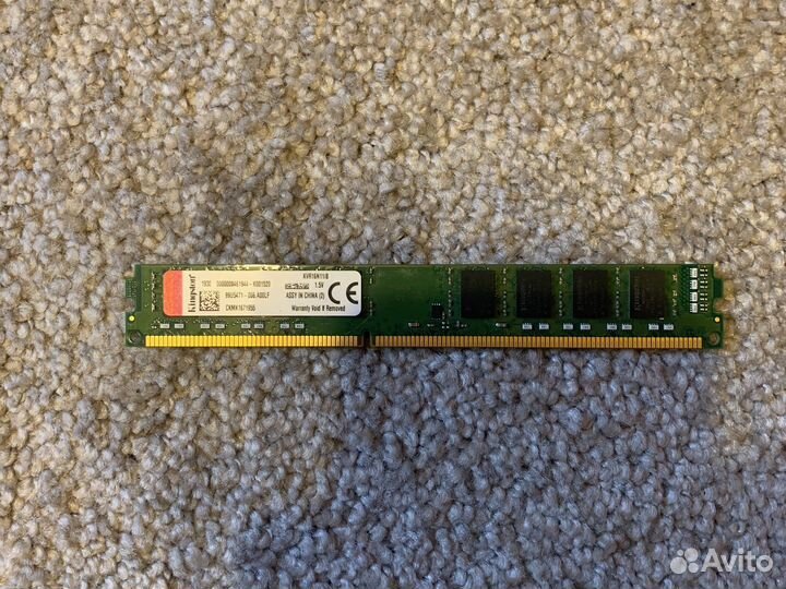Оперативная память ddr3 8 gb