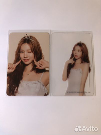 Сет карт Винтер эспа