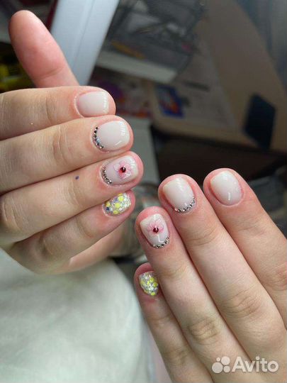 Маникюр педикюр на дому и выездом на дом