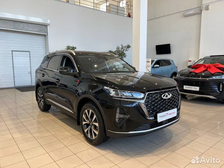 Chery Tiggo 7 Pro Max 1.5 CVT, 2023