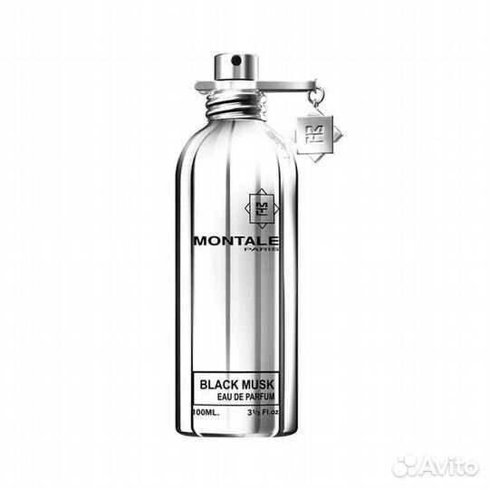 Montale Black Musk (оригинал)