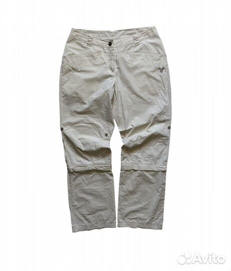 Треккинговые штаны трансформеры Jack Wolfskin