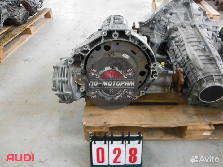 АКПП Audi в отл. сост. + max гарантия
