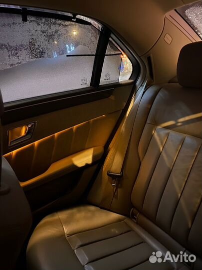 Mercedes-Benz E-класс 3.5 AT, 2011, 245 000 км