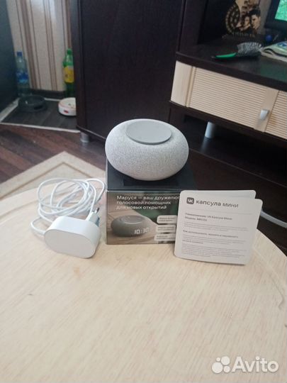 Колонка мини