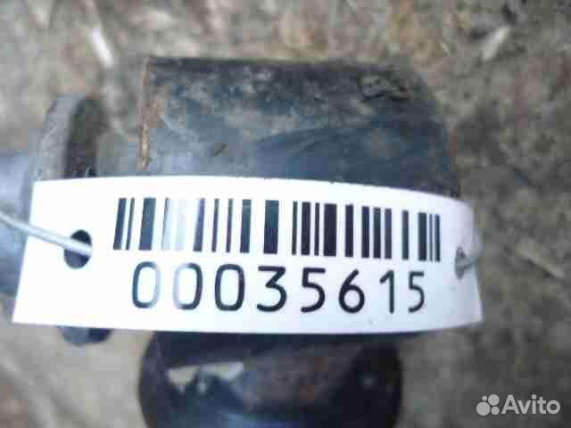 Амортизатор задний левый Audi A8/S8