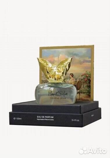 Monart parfums Un Reve Doux Парфюмерная вода 100мл