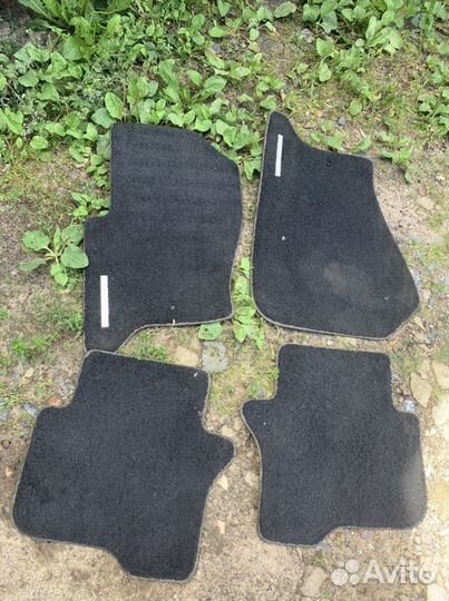 Ковры салона ленд ровер