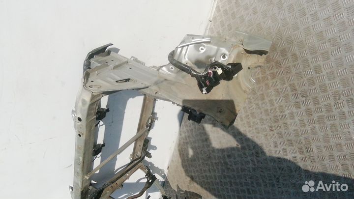 Передняя панель toyota RAV 4 ZCA2 3-9 дней