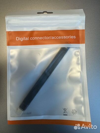 USB-C кабель для записи видео iPhone 15 на SSD