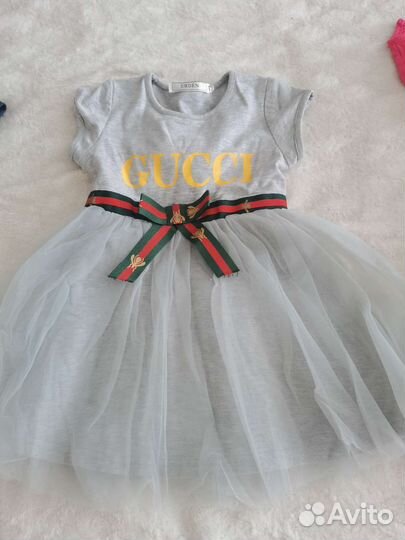 Вещи пакетом для девочки