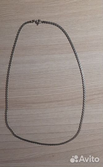 Серебряная цепь