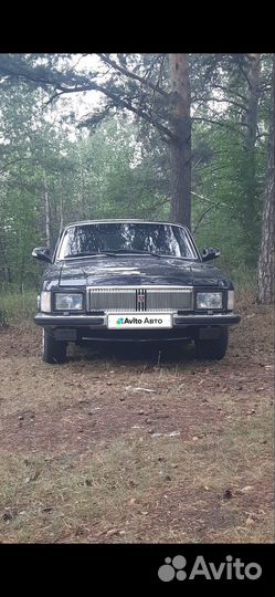 ГАЗ 3102 Волга 2.4 МТ, 2008, 80 000 км