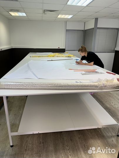 Пошив одежды / швейный цех