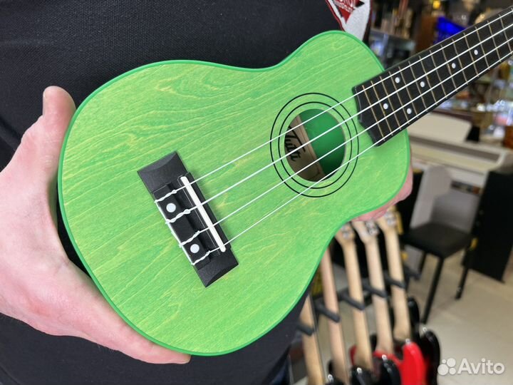 Укулеле сопрано