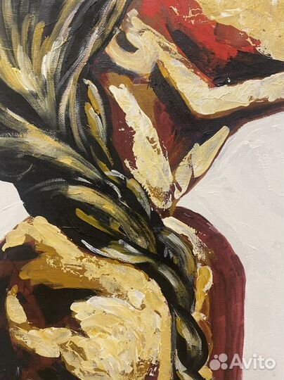 Картина интерьерная