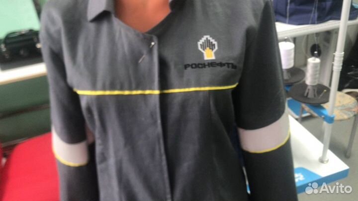 Услуги пошива спецодежды