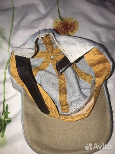 Бейсболка для девочки