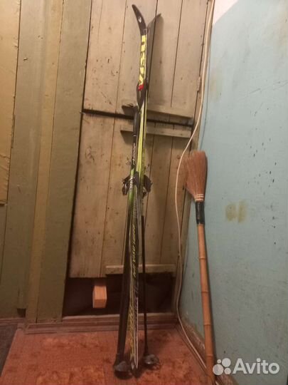 Лыжный комплект