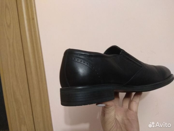 Туфли Abricot Франция Кожа.р. на 41