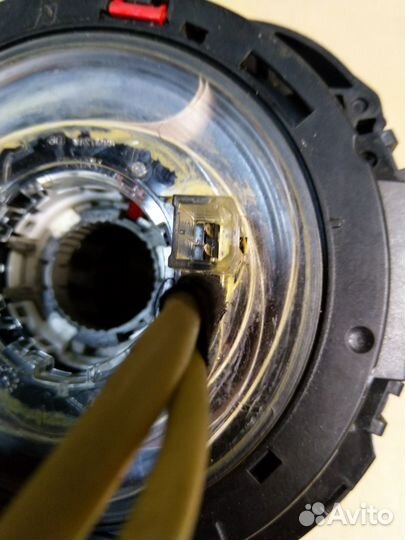 Подрулевой переключатель Jeep Grand Cherokee WK2