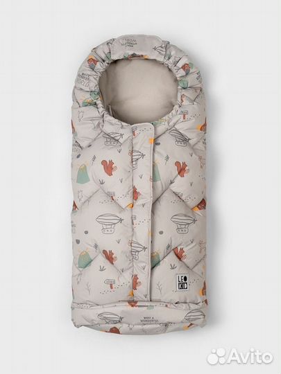 Конверт Leokid Classic 