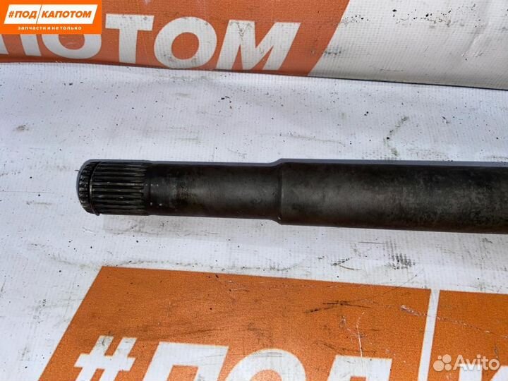 Привод перед. прав. Mitsubishi Lancer 10 2010