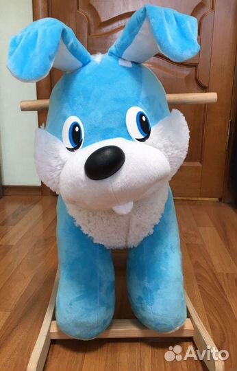 Детская игрушка качалка