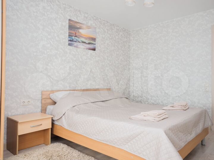 2-к. квартира, 47,6 м², 3/5 эт.