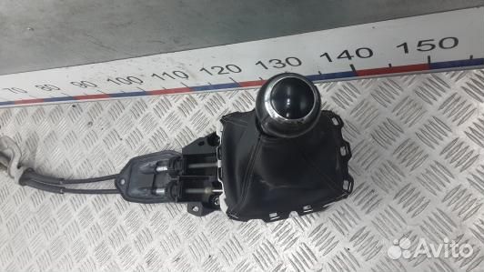 Кулиса кпп toyota avensis T27 (PEA10DX01)