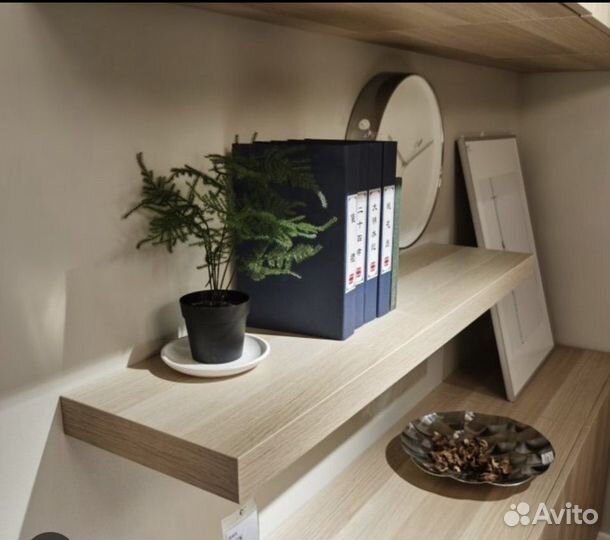 Полка навесная IKEA
