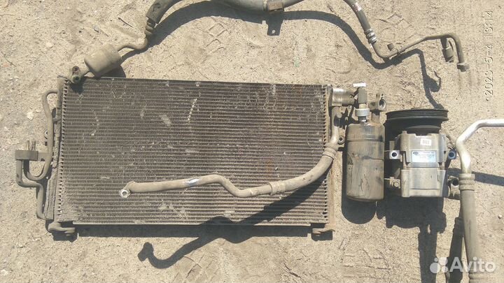 Hyundai Sonata, 1997 по запчастям