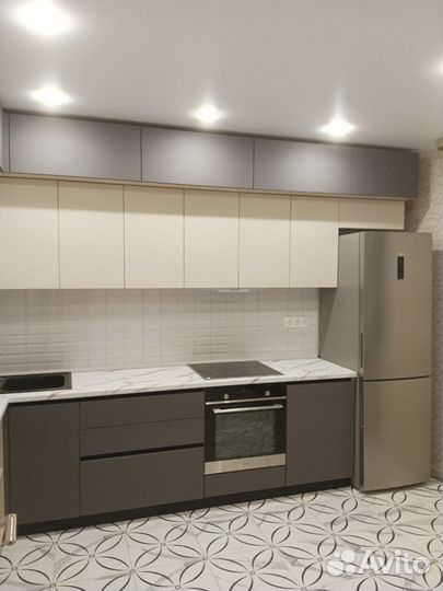 Кухонный гарнитур угловой на заказ