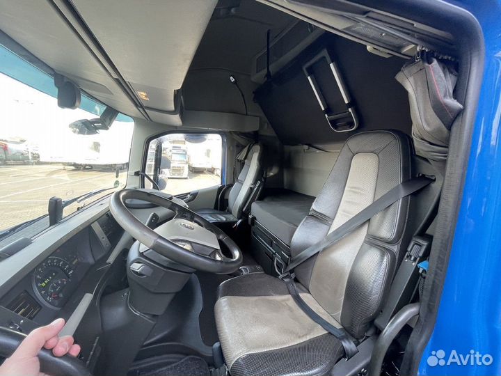 Разборка грузовиков Volvo (Вольво)