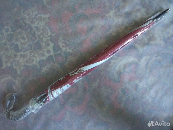 Зонт-трость полуавтомат