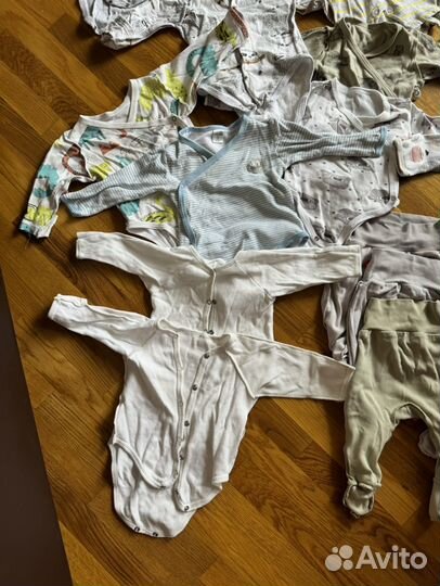 Вещи пакетом 56-62-68