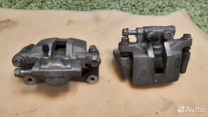 Суппорта 294мм Mitsubishi Outlander XL/ASX/LancerX