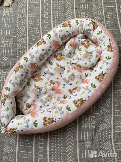 Кокон для новорожденных
