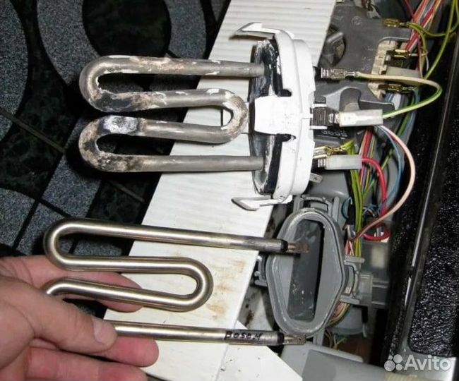 Ремонт стиральных машин Ремонт холодильников