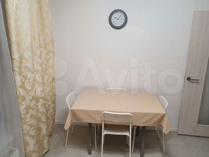 2-к. квартира, 51,4 м², 2/25 эт.