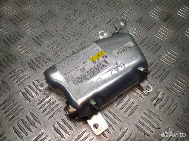 Подушка безопасности (Airbag) BMW 5 E60/E61 рест