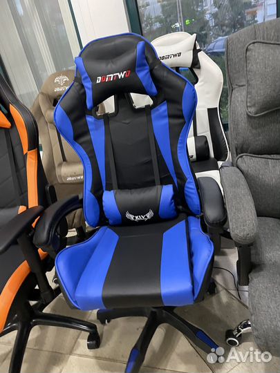 Игровое кресло новое