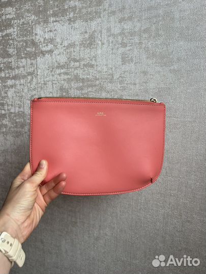 Клатч A.P.C